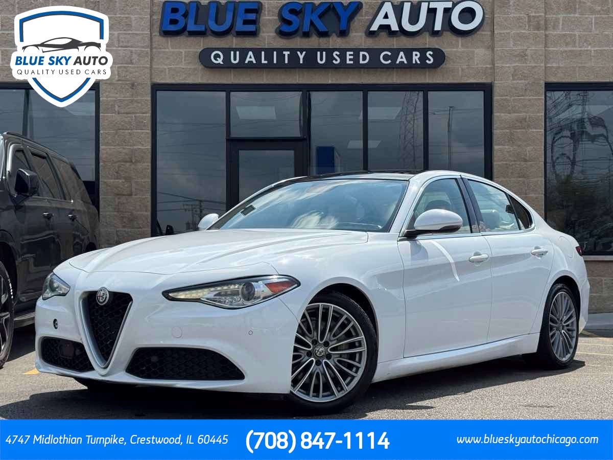 alfa romeo giulia 2017 ZARFAECN5H7549391 image alfa romeo giulia 2017 ZARFAECN5H7549391 image